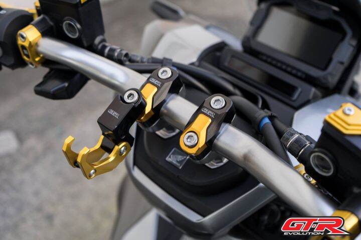 ตุ๊กตาแฮนด์-gtr-adv150-cb150r-cb300r-cb650r