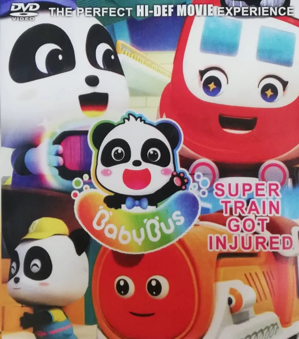 DVD English Cartoon Movie Babybus Collection | Lazada DVD English Cartoon Movie Babybus Collection | Lazada