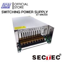 สวิทชิ่ง | SWITCHING POWER SUPPLY DC 18-24V 20A | SECTEC ST-BW200