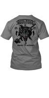 Obral Besar 100% Katun Hitam Ops Lone Wolf Sniper Special Ops Militer T Shirt 2 Sisi Cetak Iii Kaus Gaya Musim Panas Uniseks S-4XL-5XL-6XL