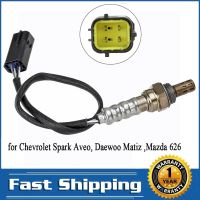 Lambda Oxygen O2 Sensor For Chevrolet Captiva Daewoo Aveo Lacetti Nubira J200 Mazda MX-6 96418965 96418971 Car Replacement Parts