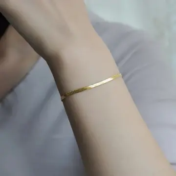 Buy Gold Finger Bracelet Online In India - Etsy India-calidas.vn