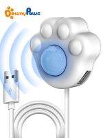 [Big Spade] DownyPaws Cat WaterSensor Paw-Shaped PIRSensor For All Automatic Pet Water Dispenser With USB Interface