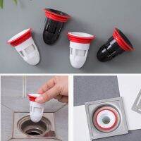 Hair Filter Sink Deodorant Anti Bloking Drain Core Toilet Inner Core Sewer Pest Control Drain Hair Catcher Bathroom Accessories Dishracks Sink accesso