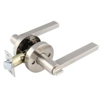 เขาควายห้องน้ำ HAFELE 489.10.816 สเตนเลส LEVER LOCKSET HAFELE 489.10.816 STAINLESS STEEL