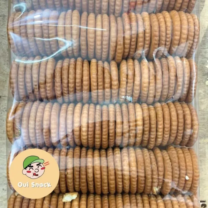 Khong guan Cheese Cracker Biskuit Keju Asin Bulat Lazada Indonesia