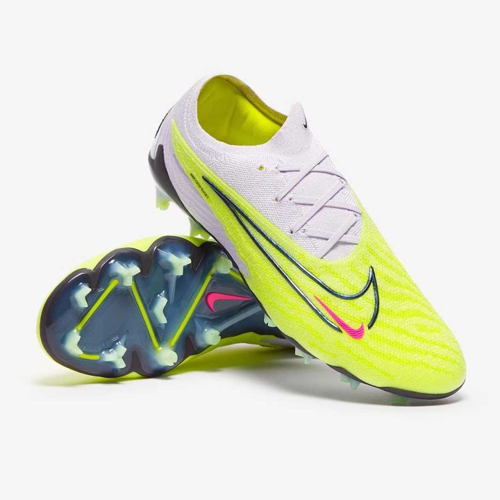 Nike Men's Mercurial Vapor 14 Elite FG Grey/Blue – Azteca Soccer