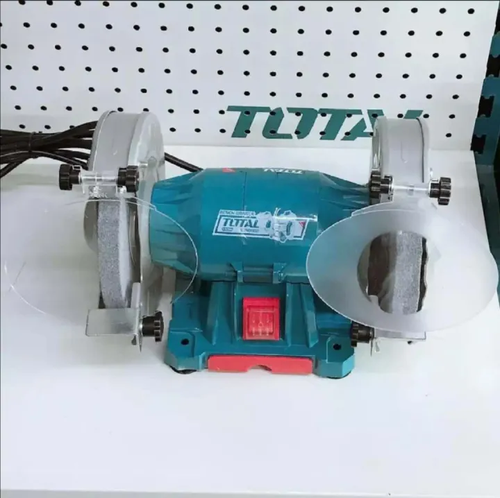 TOTAL TOOLS BENCH GRINDER (TBG15015.5) Lazada PH