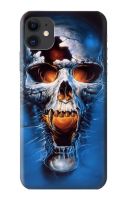 เคสมือถือ iPhone 11 ลายกะโหลกแวมไพร์ Vampire Skull Case For iPhone 11