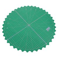 【YF】 Mat Cutting Rotary Carving Rotating Sewing Craft Board Fabric Diy Self Pad Scrapbooking Tool Round Crafts Circle Hobby Projects