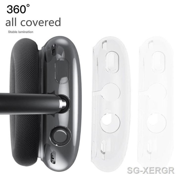 newest-transparent-silicone-soft-tpu-protective-case-for-airpods-max-wireless-headphone-earphone-accessories-clear-cover-shell