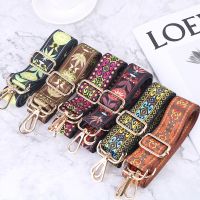 ☄✳℡ Handbag Straps for Crossbody Adjustable Bag Accessories Belt For Bag Accessories Handbag Belt Wide Nylon Shoulder bag Straps