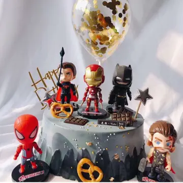 Thor Themed Birthday cake | Buy/ Send Thor Hammer Cake | GiftzBag