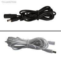 ❈  Hot Sale 0.5M 1M  3M 5M  5.5 X 2.1MM DC Connector Power Plug with Extension Wire  DC Female and Male Jack Adapter LED Connector