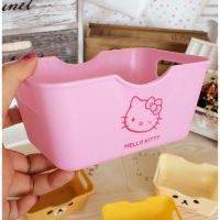 Hello Storage Box Container Kitchen Storage Cosmetic Makeup Organizer 5pcs