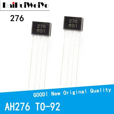 【jw】♠❍❧ 20PCS/LOT YS276 EG276 ATS276 AH276 276 Hall Sensor Effect TO-92 SIP-4 New Original Chipset