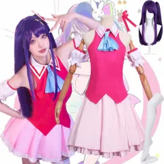  Kvikci Anime My Dress Up Darling Cosplay Costumes School  Uniform Kitagawa Dress Shirt Skirt JK Outfits for Girl Women : Clothing,  Shoes 