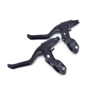 【aluminum alloy handbrake + front and rear brake line + outer tube】new mountain variable speed bicycle brake, the adult child bicycle aluminum alloy handbrake, brake line parts