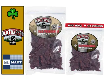 Honey Glazed Beef Jerky – Big Z Jerky Company