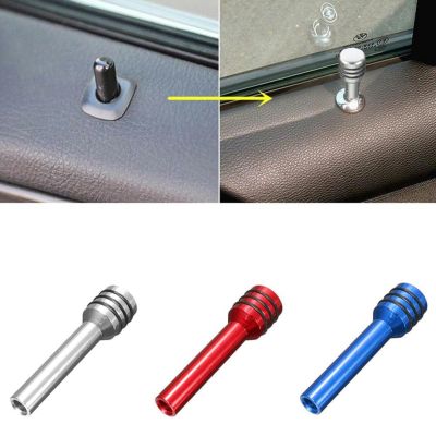❈ car Door Lock Pin bolt metal Pull Knob Pin for Renault Eolab Twizy Twin-Z Twin-Run Symbol Initiale Fluence Alpine Wind Thalia