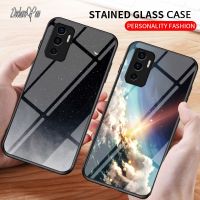 เคสแบบใหม่สำหรับ VIVO V11 V15 V20 V25 Pro เคสแบบแข็งสำหรับ VIVO V20E V21E เคส V23E กระจกเทมเปอร์เคสสำหรับ VIVO V7 V11i