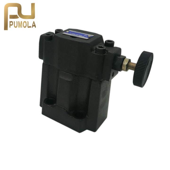 YUKEN SBG Series Pilot Operated Relief Valves High Pressure Hydraulic