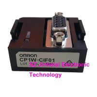 หน่วยอินเตอร์ CP1W-CIF01 OMRON PLC แบบใหม่ดั้งเดิม