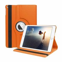 【cw】 360 Degree Rotating PU Leather Flip Case Cover For iPad Air 2 case Smart 9.7 2018 6th generation A1567