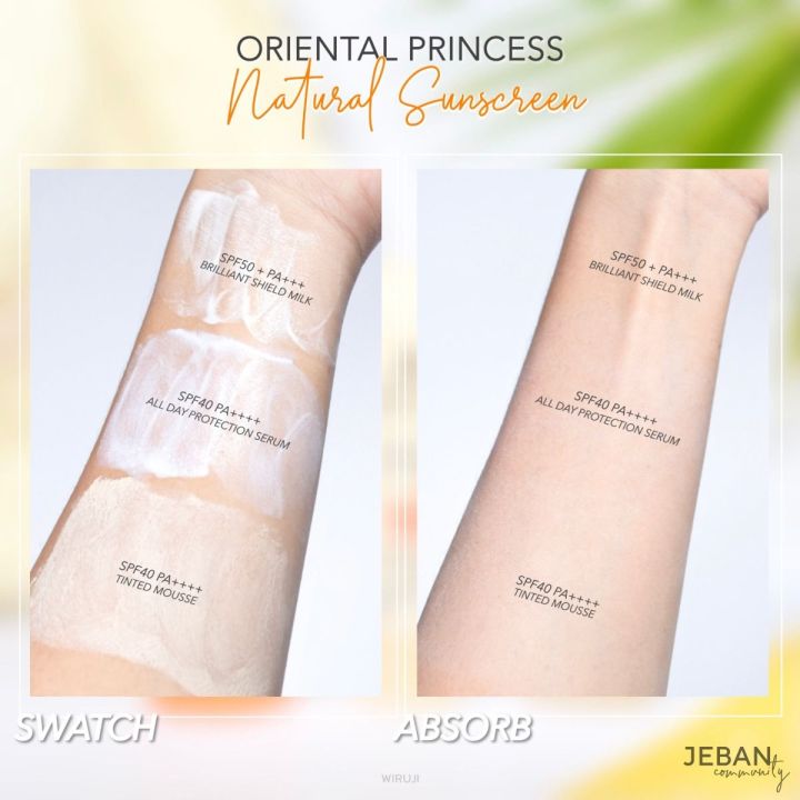 oriental-princess-natural-sunscreen-tinted-mousse-spf-40-pa-กันแดดเนื้อมูสสำหรับผิวหน้าป้องกันรังสี-uva-และ-uvb