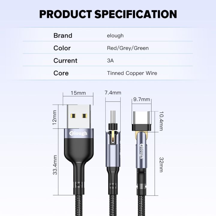 a-lovable-elough-usb-type-cusb-cquick-charge-3-0chargingforpoco-a-lovable-realmephone-charger-data-wire-cord