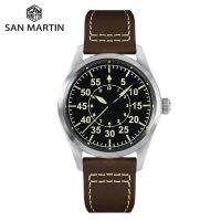 【HOT】 San Men NH35 Mechanical Men  39;s Watches Dive 20Bar Wristwatch SN0030G-2