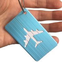 【DT】 hot  Travel Luggage Tags Suitcase Bag Labels Travel ID Bag Tag Airlines Baggage Labels Luggage Registration Card