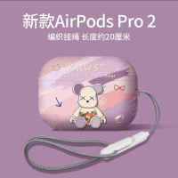 เคสป้องกันหูฟัง Apple หมีรุนแรง 3 เปลือกป้องกัน Huaqiangbei สี่รุ่นและห้ารุ่นเปลือกป้องกัน