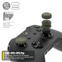 6Pcs Thumb Grip Joystick Cap Thumbstick Cover สำหรับ X One สำหรับ X Series X สำหรับ X Series S Controller