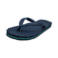 รองเท้าแตะเพื่อสุขภาพ ปุ่มนวดเท้า ผ่อนคลาย สีเขียวทะเล Massage Flip Flops