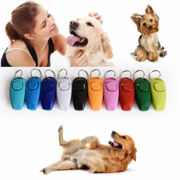 Dog clearance clicker lazada