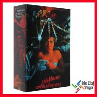 Neca Ultimate Freddy (A Nightmare on Elm Streeet 1) 7 Figure เนก้า อัลติเมทเฟรดดี้ ขนาด 7 นิ้ว ฟิกเกอร์ของแท้