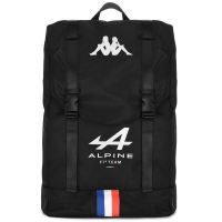 กระเป๋าสะพายหลัง KAPPA APACK 4 ALPINE F1 Backpack Black