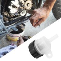 Motorcycle Hydraulic Brake Oil Cup Motorbike Brake Fluid Reservoir Tank Bike Master Cylinder Break Oil Cup Rider Accessories