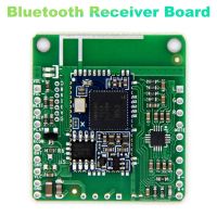 CSRA64215 Bluetooth Receiver Board APTXLL Lossless Music HiFi Receiver TWS Audio for Car Bluetooth Receiver(NO DC)