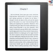 HCMTRẢ GÓP 0% Máy Đọc Sách Kindle Oasis 2018 9th - Xám Kim Loại