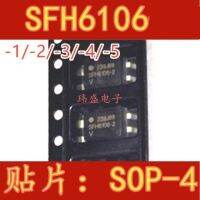 10pcs SFH6106 SFH6106-3 SFH6106-2 SOP-4