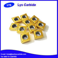 Carbide insert CCMT120408 CNC cutting tools