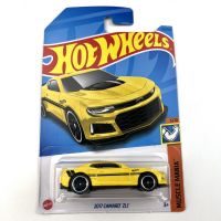 Hot Wheels Cars 2017 CAMARO ZL1 1/64 Metal Diecast Model Collection Toy Vehicles