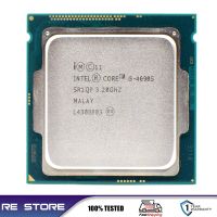 ใช้ Intel คอร์ I5 4690S 3.2GHz Quad-Core 6M 65W LGA 1150เครื่องประมวลผลซีพียู Gubeng