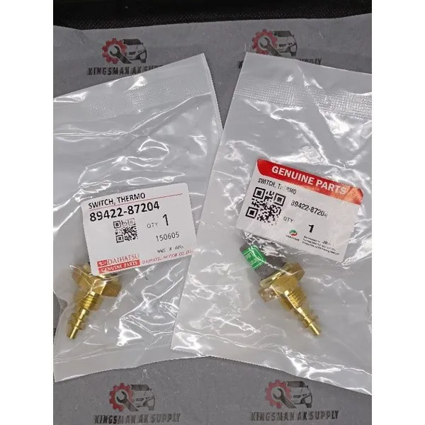 8942287204 PERODUA Kelisa Kenari Viva Radiator Fan Switch Lazada