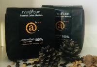 ชุด กาแฟคั่วบด คั่วกลาง  ขนาด 500g.