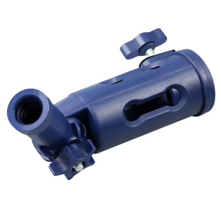 MultiAngle Paint Brush Extender, Paint Roller Extension Pole, Adapter