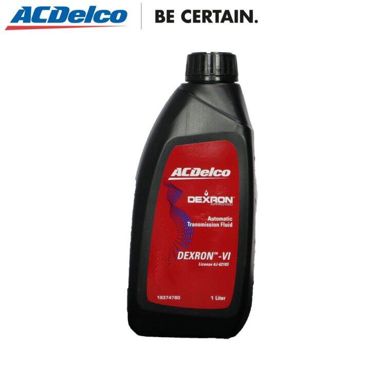 Acdelco Dexron Vi Automatic Transmission Fluid Lazada Ph