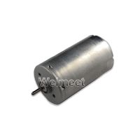 【❉HOT SALE❉】 xuhuik 1Pcs Dc12v 9426Rpm Rp390แรงบิดขนาดใหญ่แม่เหล็กที่แข็งแกร่ง Micro แปรงคาร์บอนมอเตอร์สำหรับ Diy Rc ของเล่นรถเรือ Acuum ทำความสะอาด